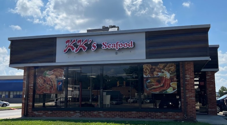 KK's Seafood & Wings